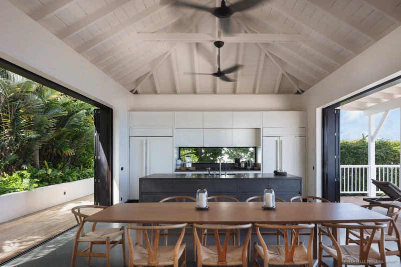 Belle etoile — Deve - villa photo 5
