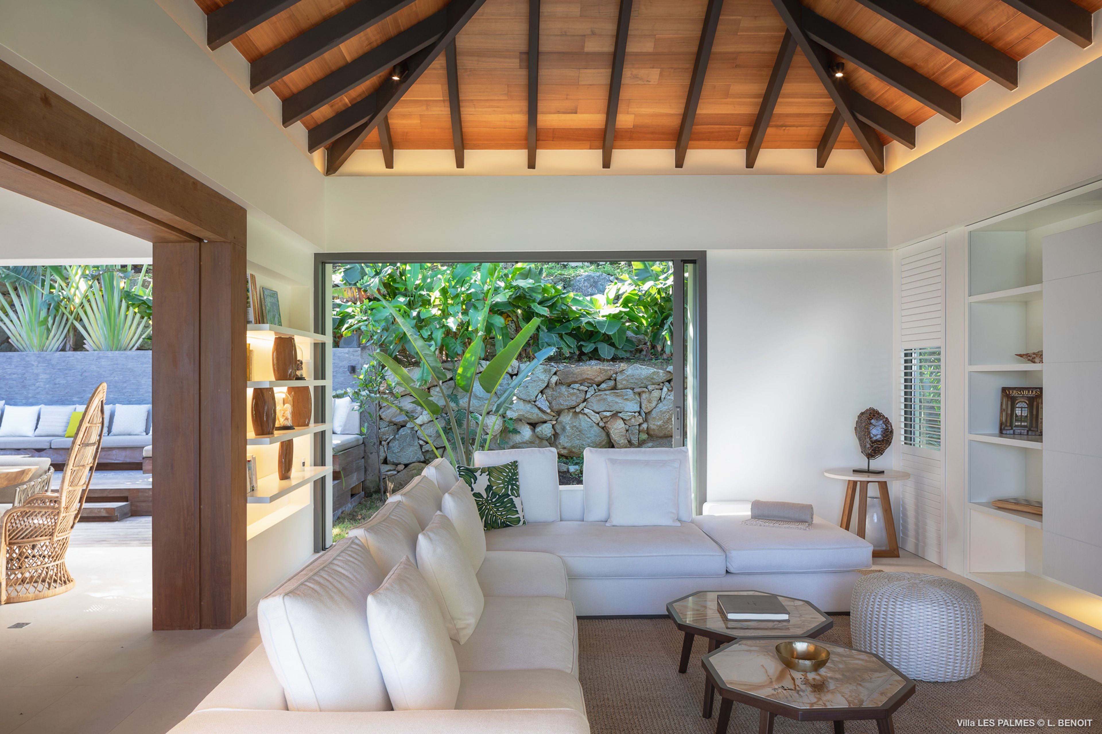 Les Palmes — Colombier - villa photo 5