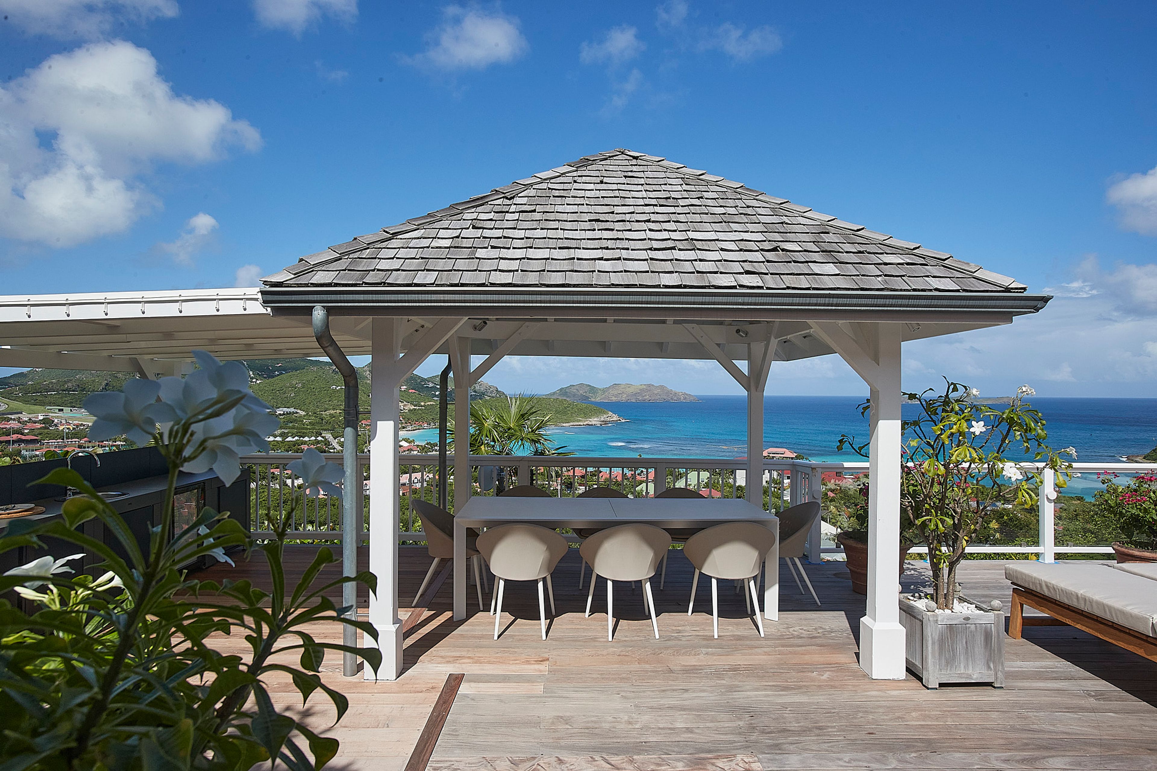 Terre Indigo — St Jean - villa photo 3