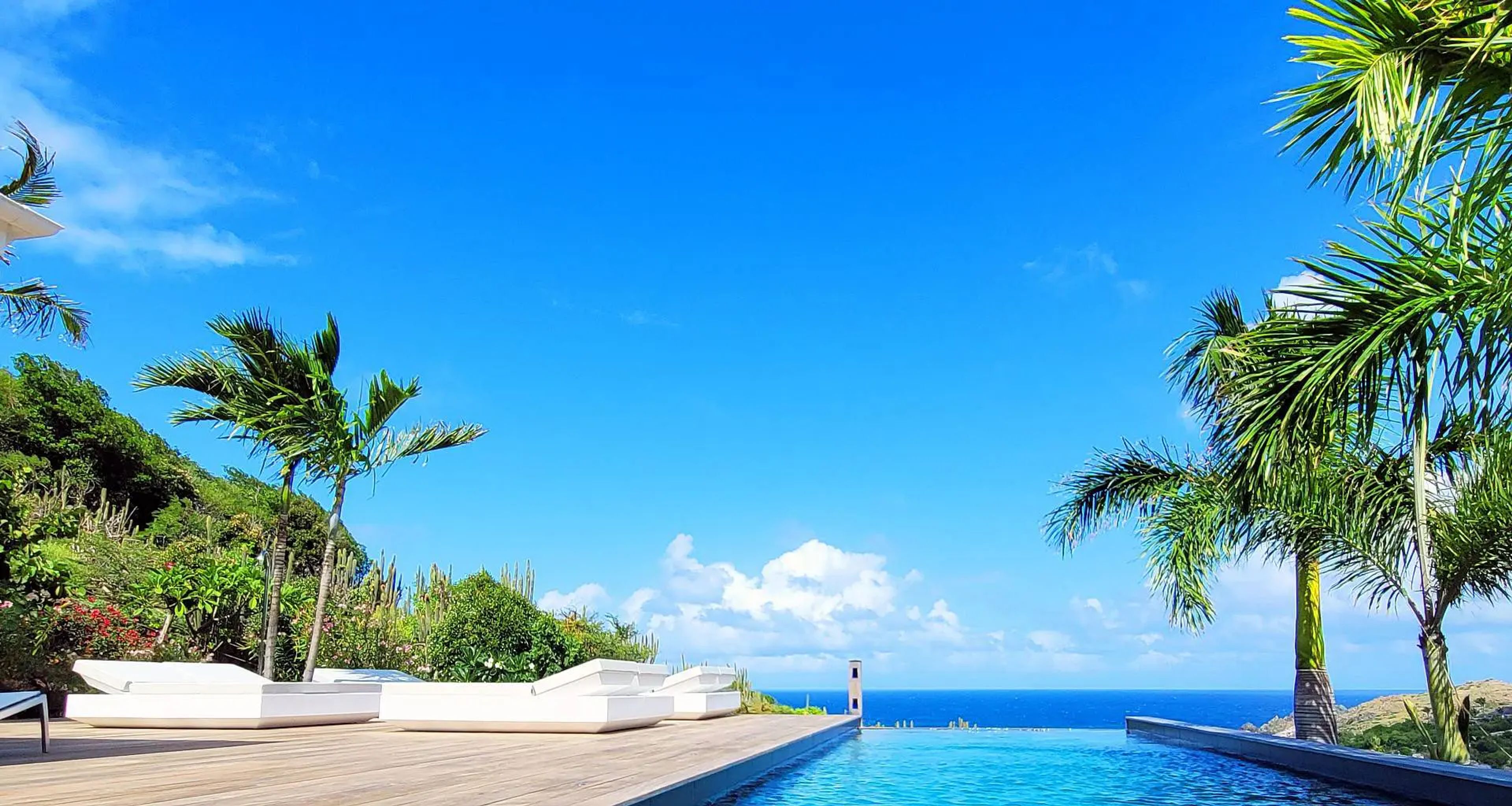 Coco Rock — Petit Cul de Sac - villa photo 1
