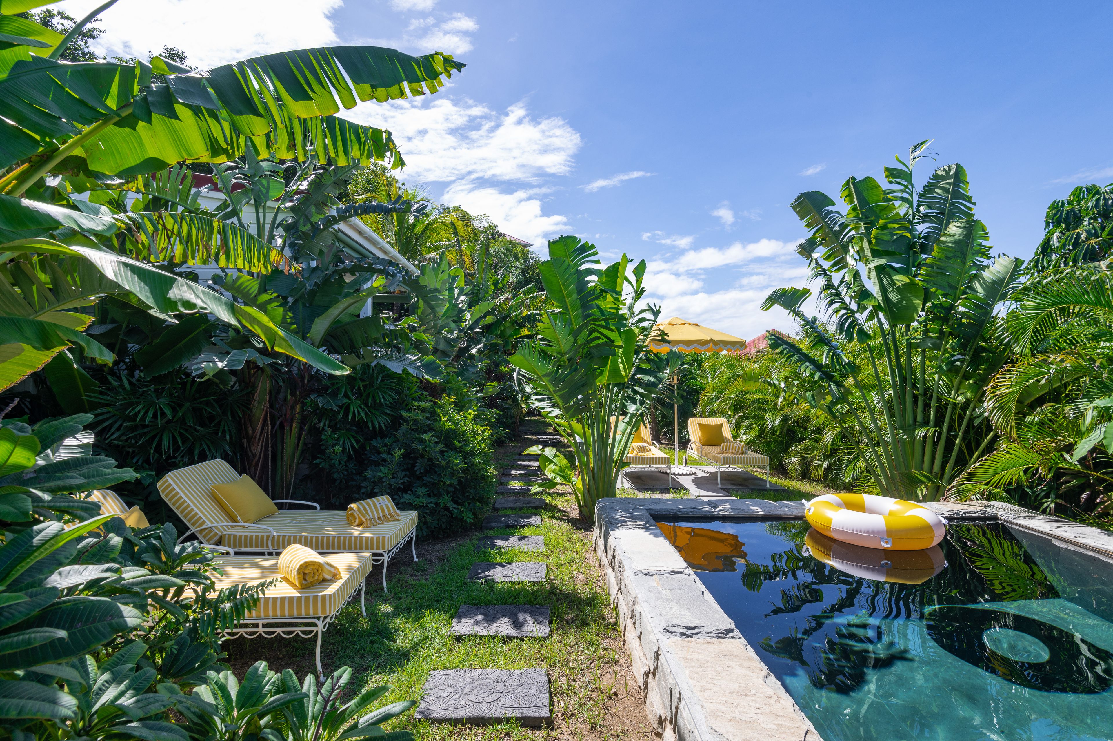 Suite Lodge — Colombier - photo de la villa 1