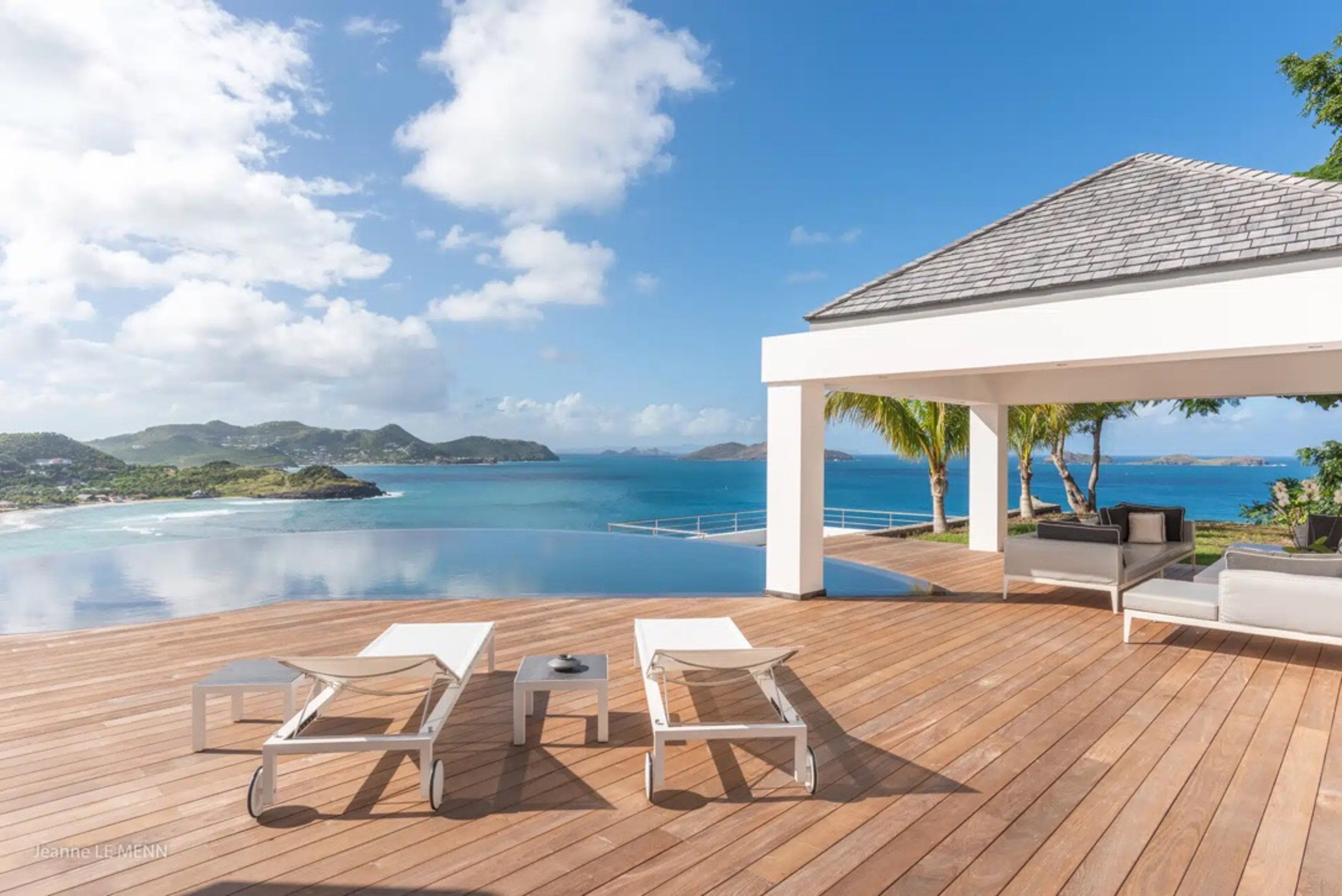 Coco — Villa de luxe à Lorient, Saint-Barthélemy