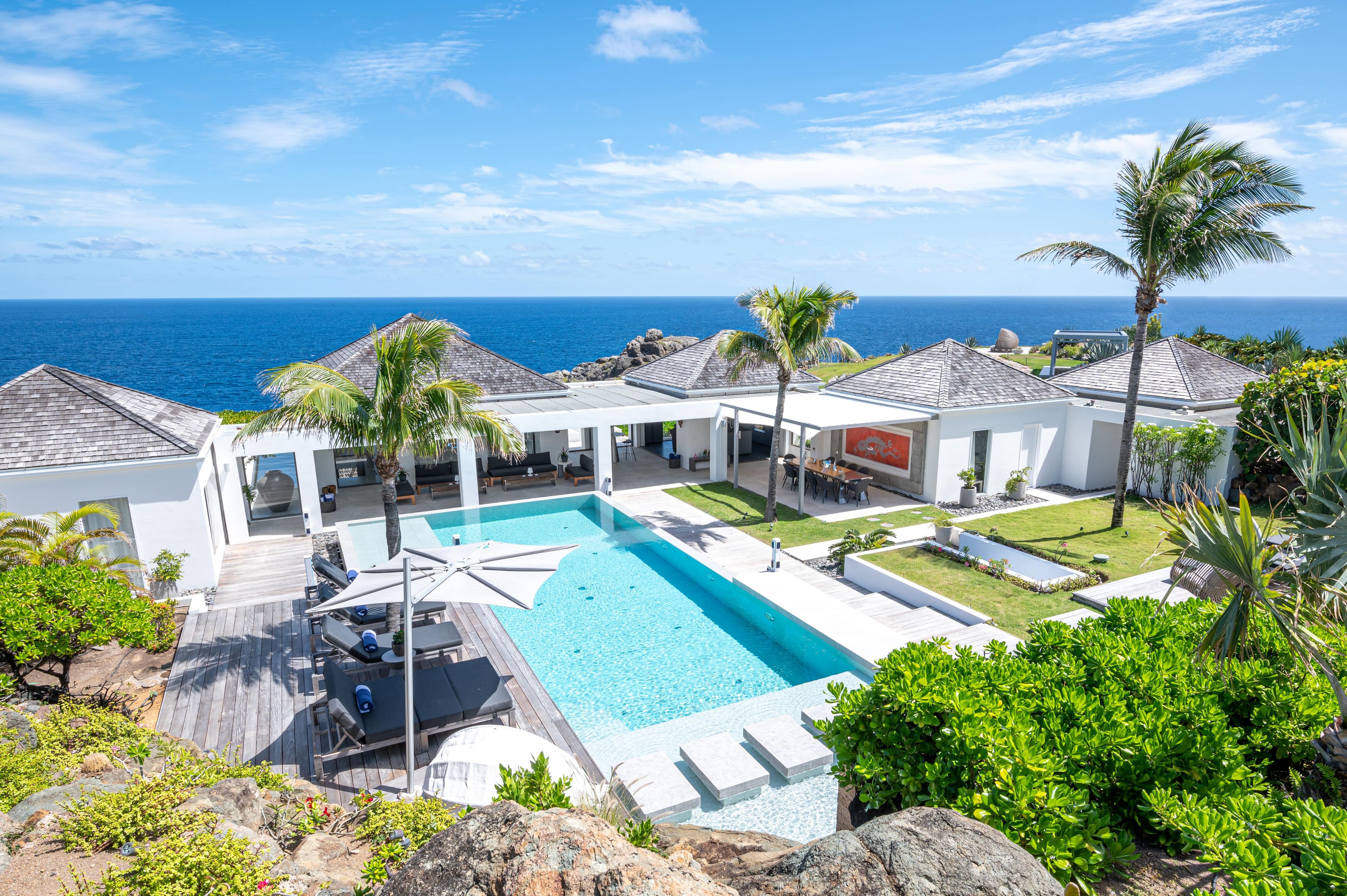 Casa Del Mar — Petit Cul de Sac - photo de la villa 1