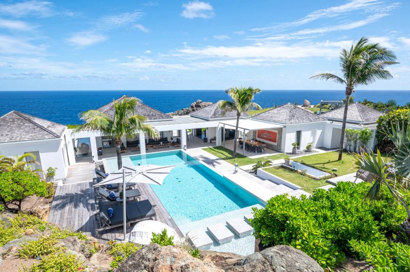 Casa Del Mar — Petit Cul de Sac - villa photo 1