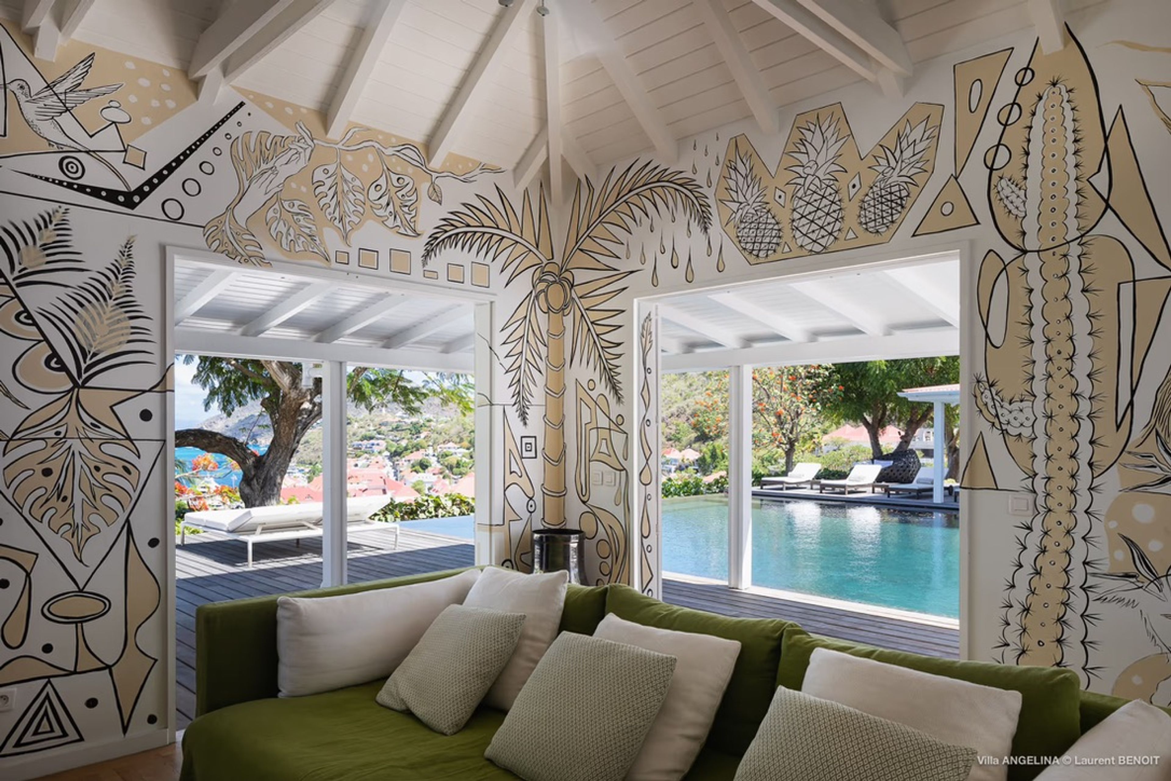 Angelina — Gustavia - villa photo 5