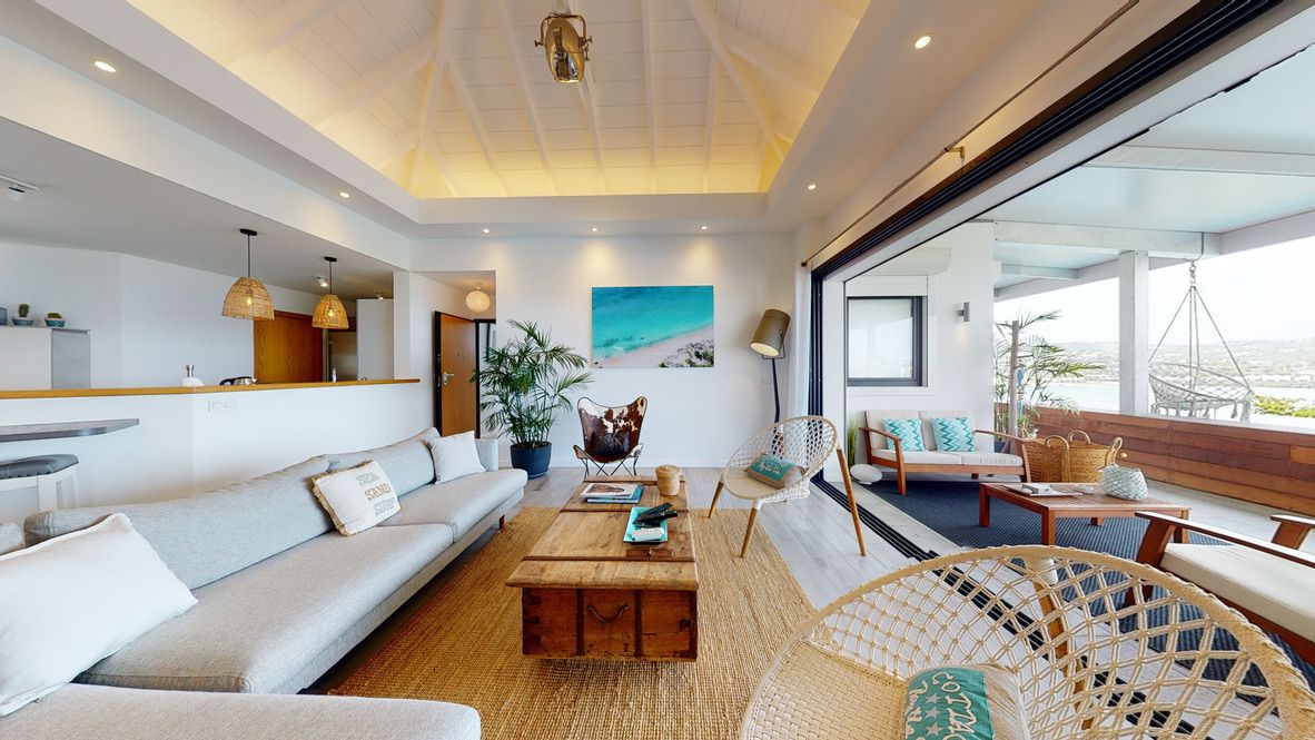 Yolo — Grand Cul de Sac - photo de la villa 2