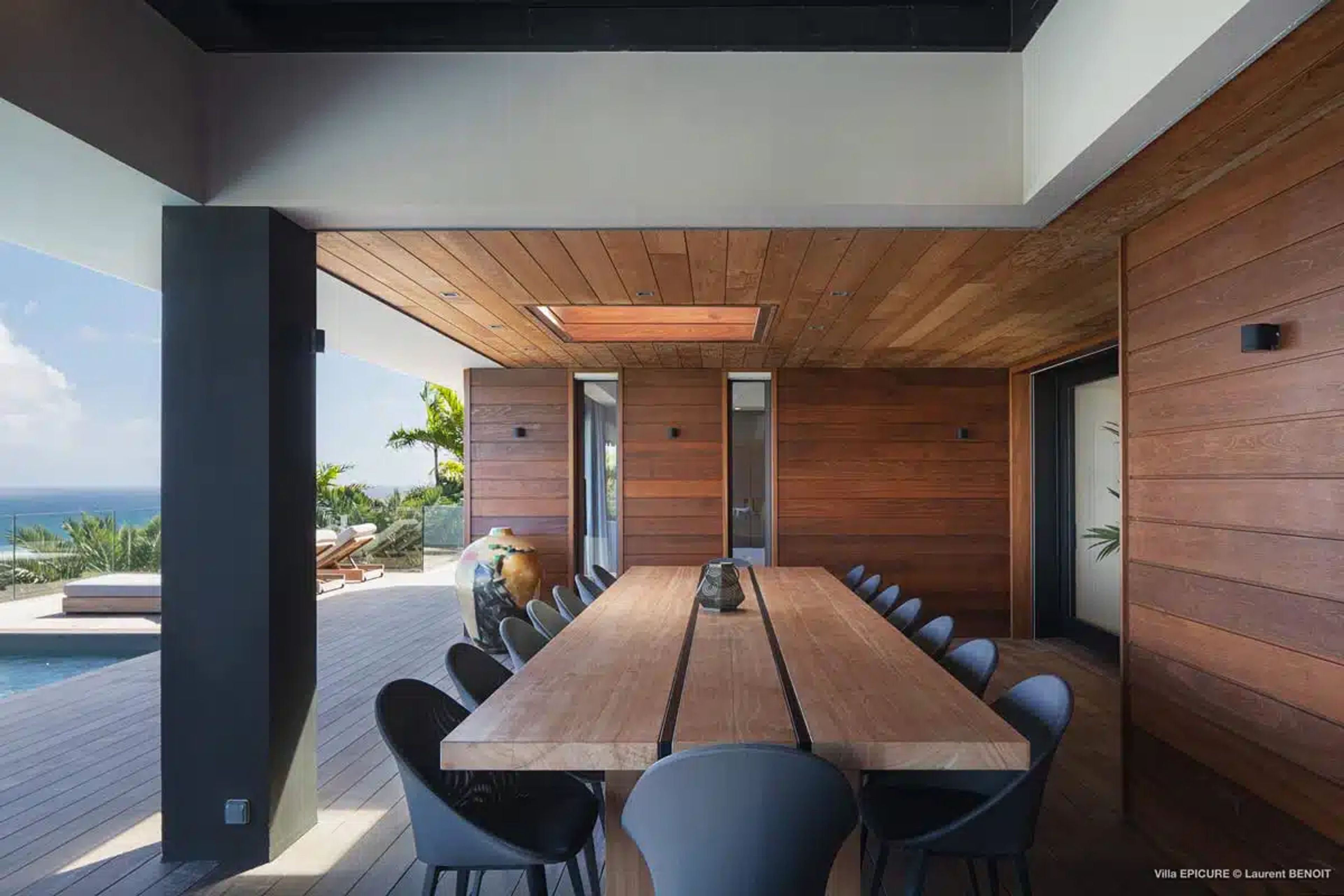 Epicure — Marigot - villa photo 5