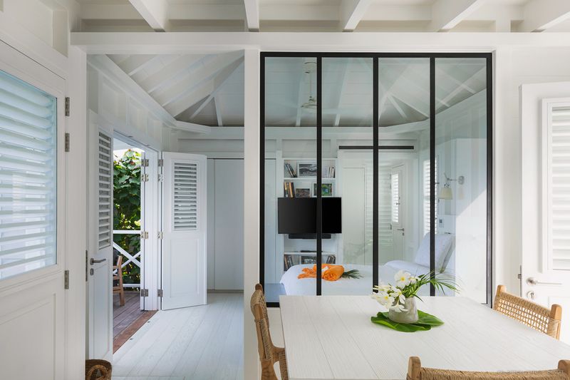 Little Citron vert — Toiny - photo de la villa 3