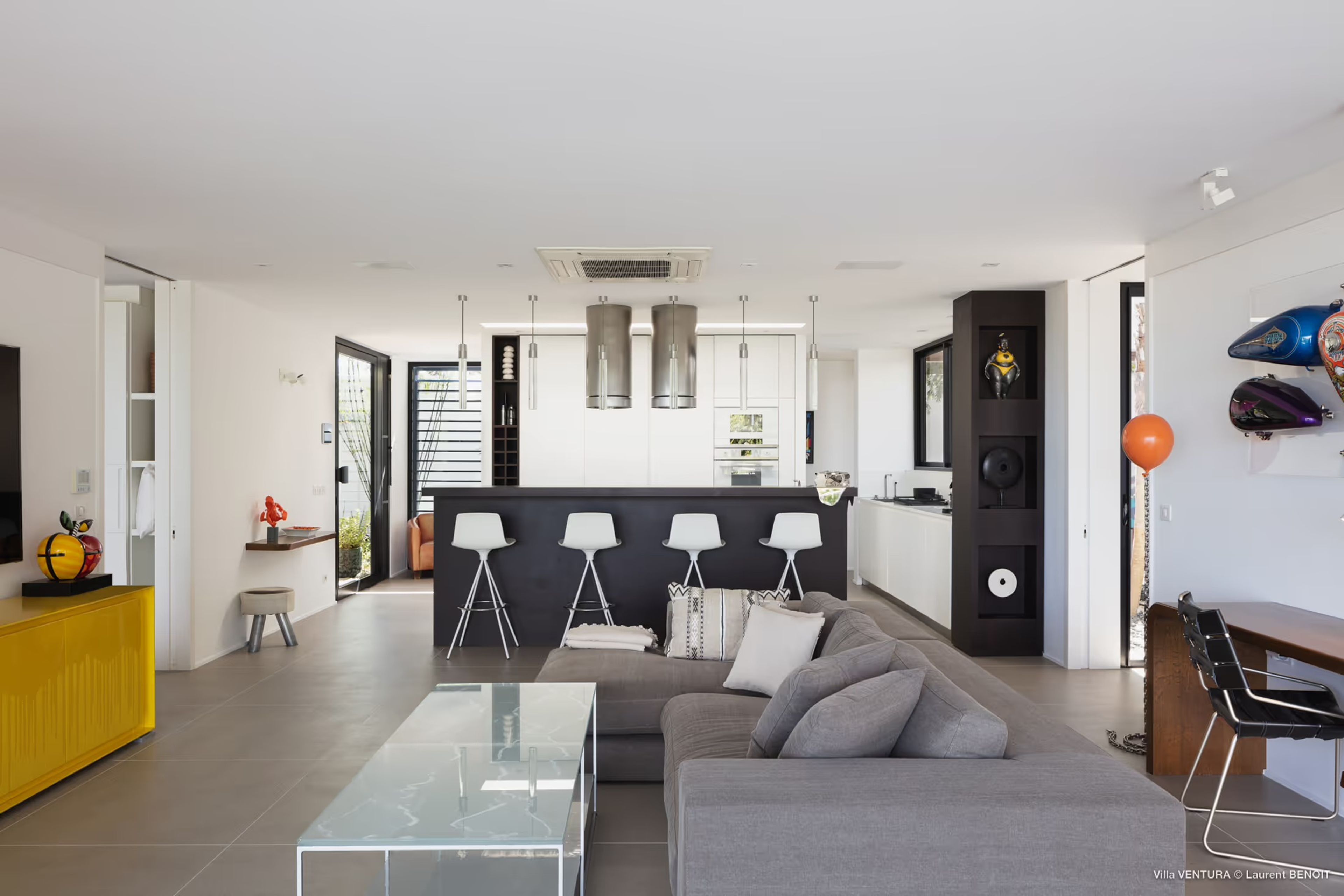 Ventura — Saint-Jean Beach - villa photo 3