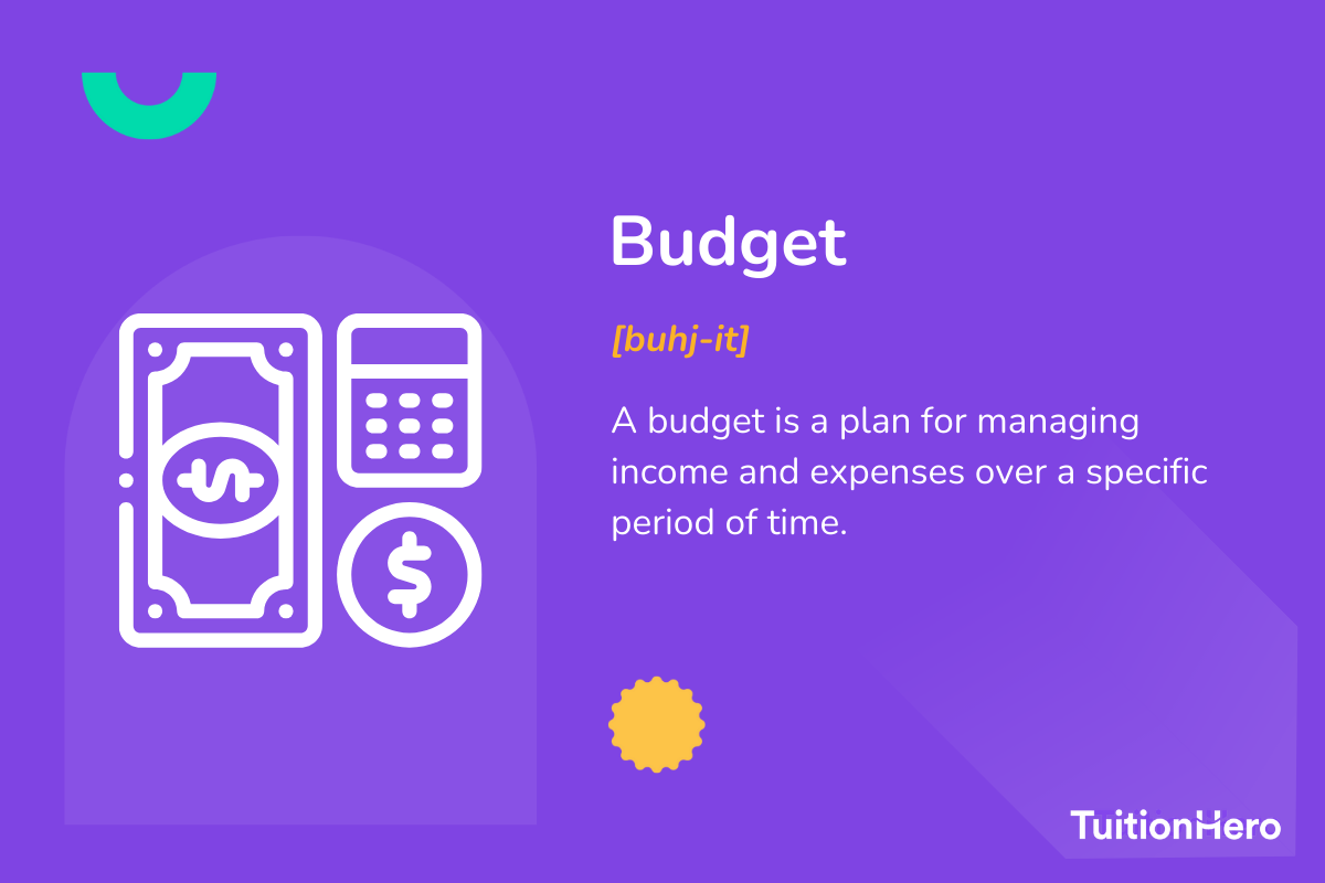 Budget: A budget is a plan for managing income and expenses over a specific period of time.png