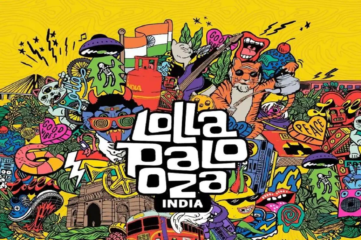 Lollapalooza India, Mumbai 2023