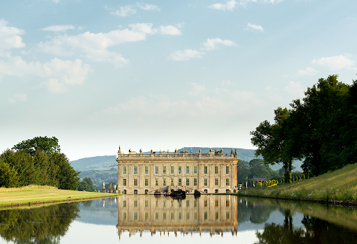 Chatsworth House, UK.