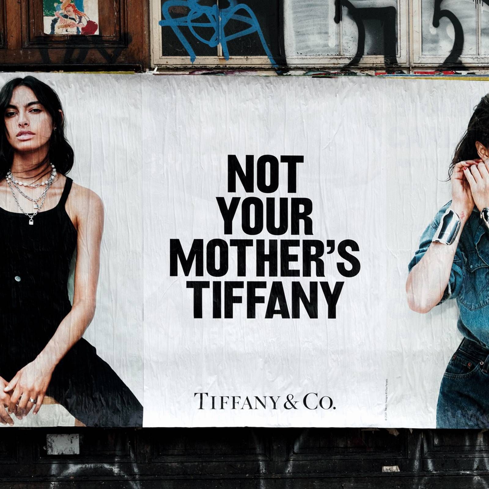 not your mother's tiffany