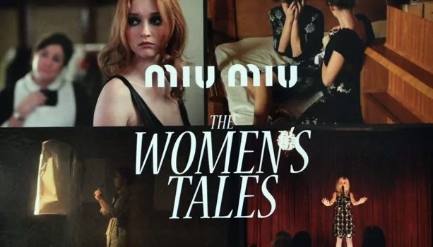 Miu Miu Women's Tales Campaign