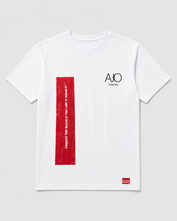 AJO 005 — Forget The Rules