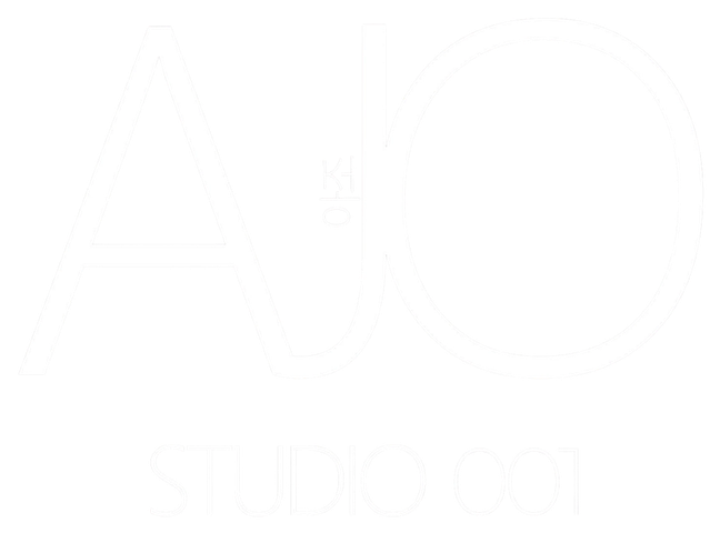 Λογότυπο AJO STUDIO 001
