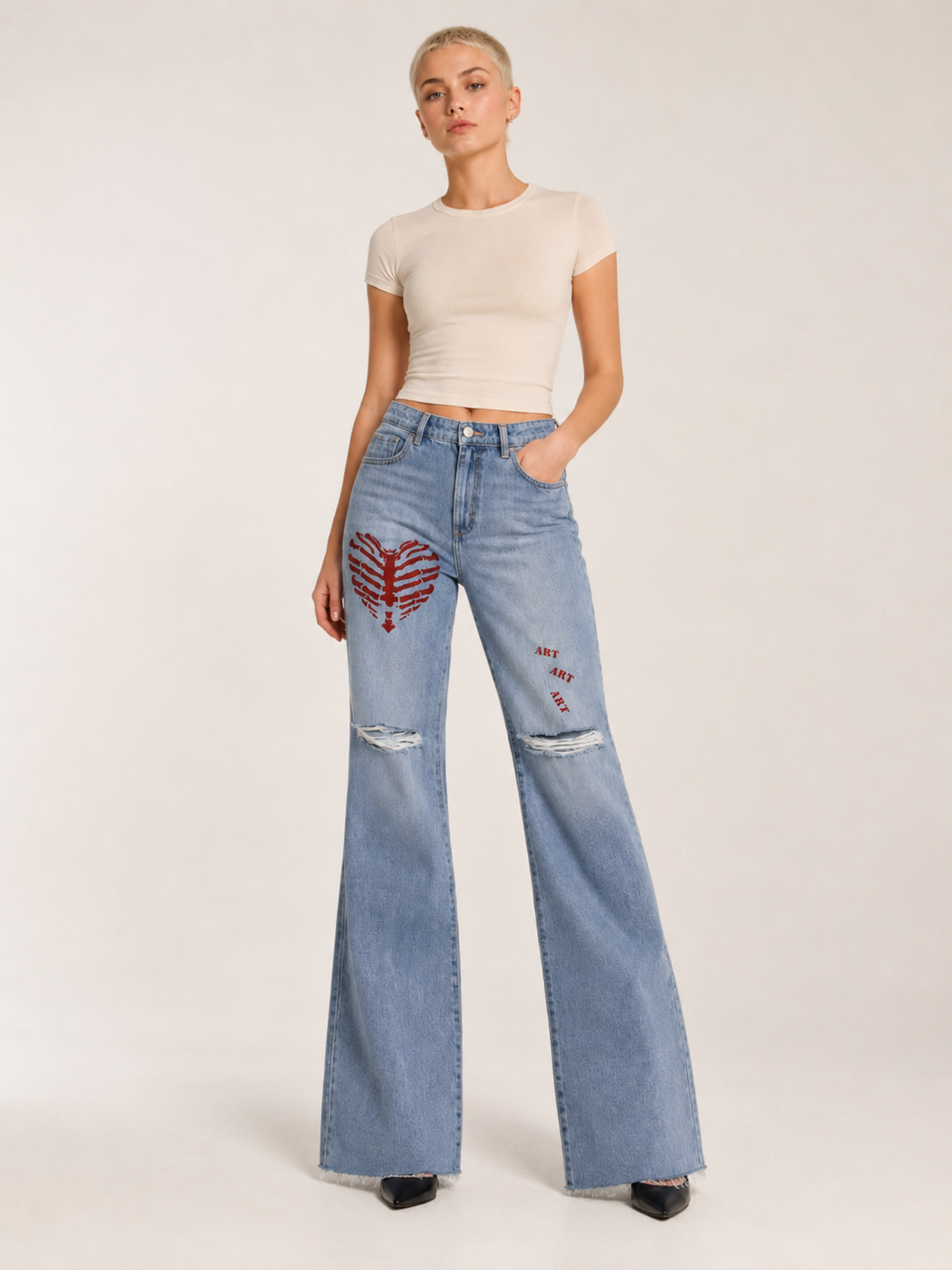 AJO 007 — Wear Your Art