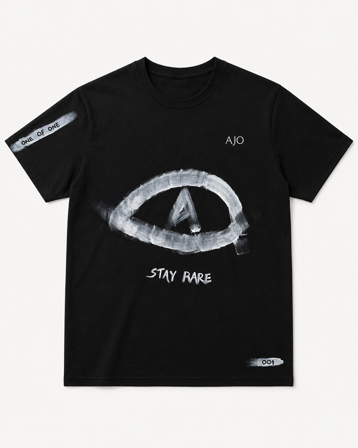 AJO 008 — Stay Rare