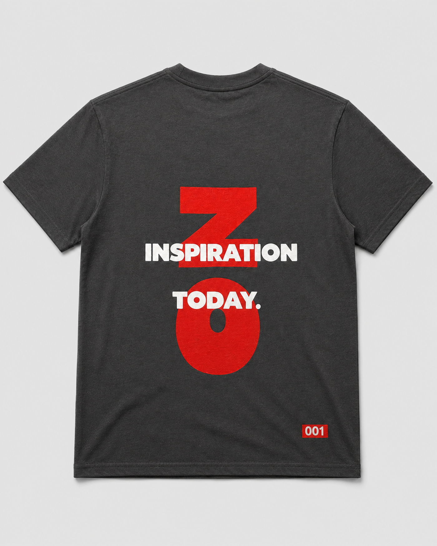 AJO 003 — No Inspiration Today