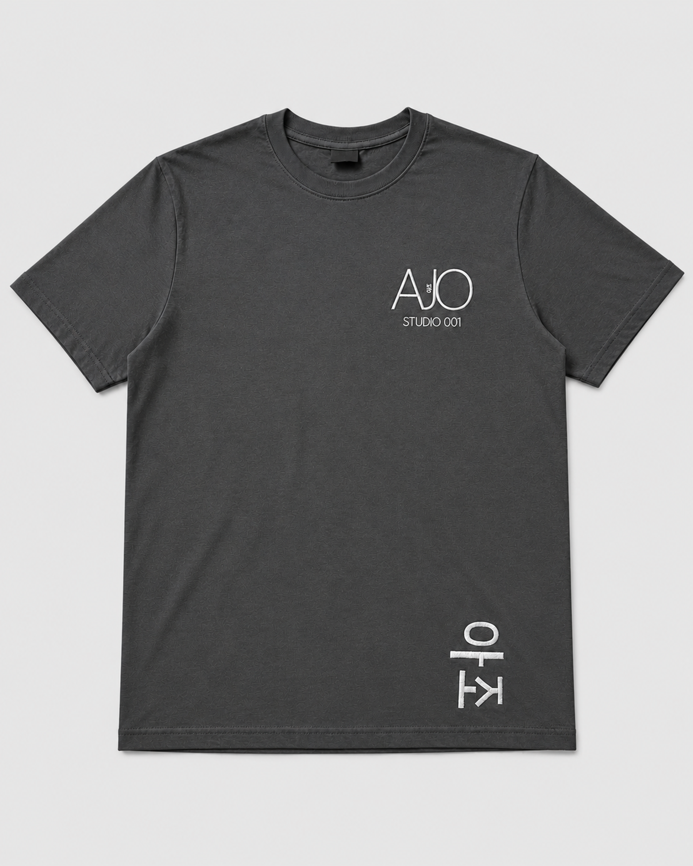 AJO 003 — No Inspiration Today