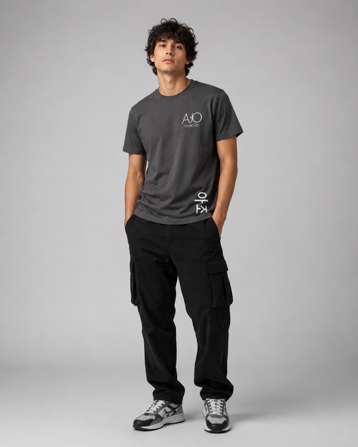 AJO 003 — No Inspiration Today