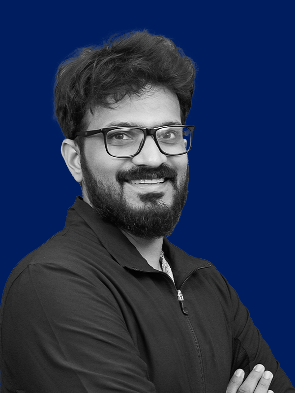 Anoop K 