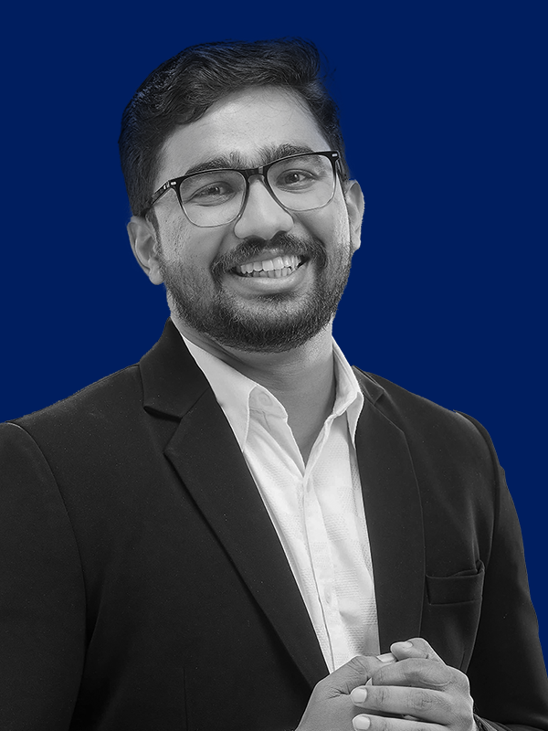 Dr. Ashiq Sainudheen