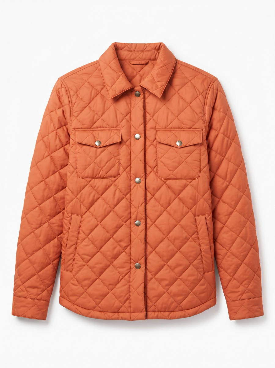 Puffer Shacket