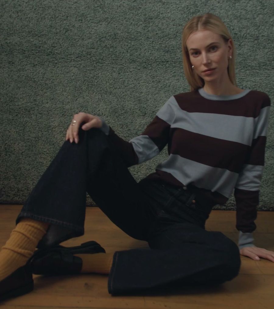 Crew Sweatshirt & Long Sleeve Crew Cardigan