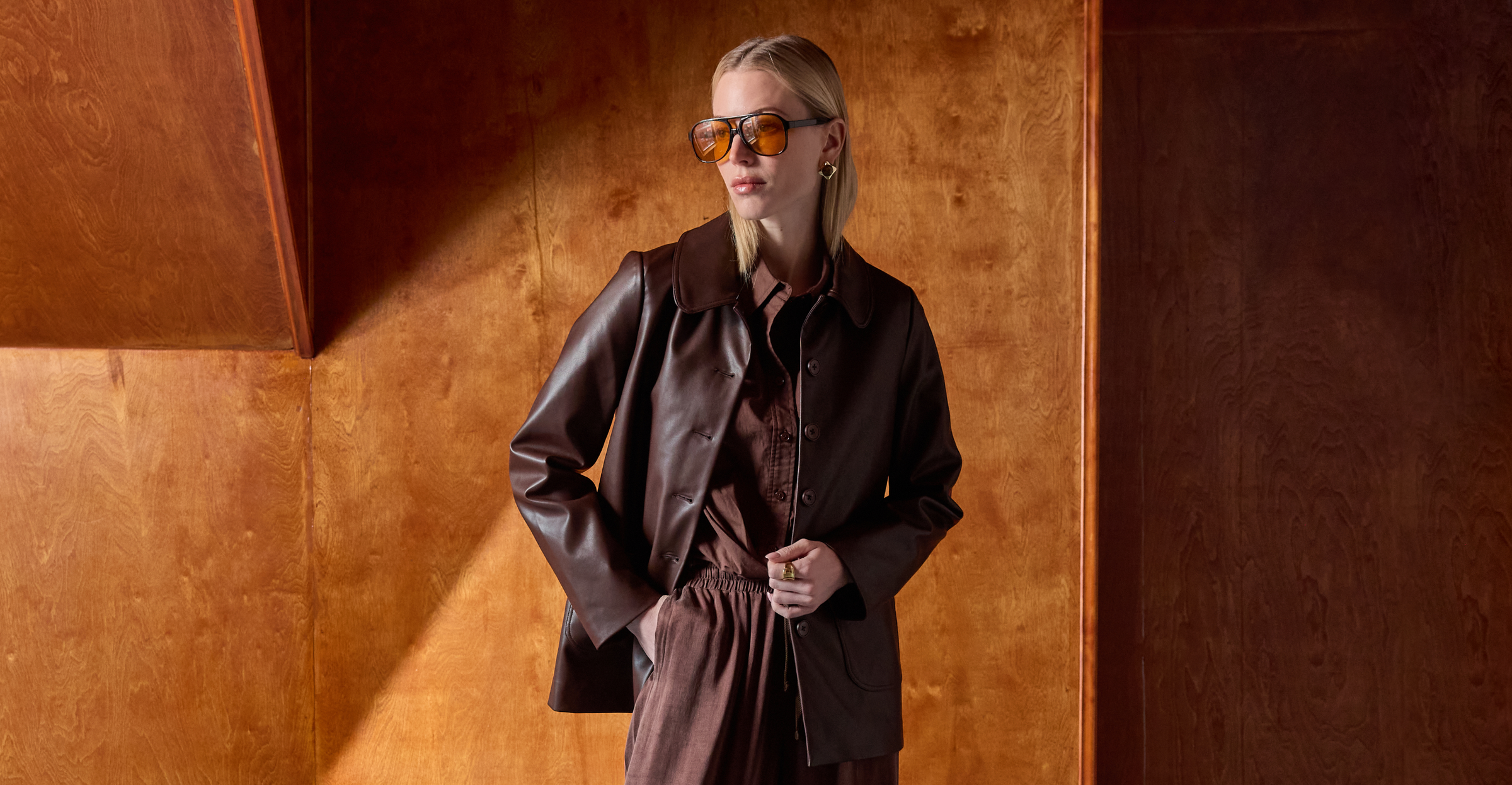 The Fall 2026 Lookbook Collection from JSociety