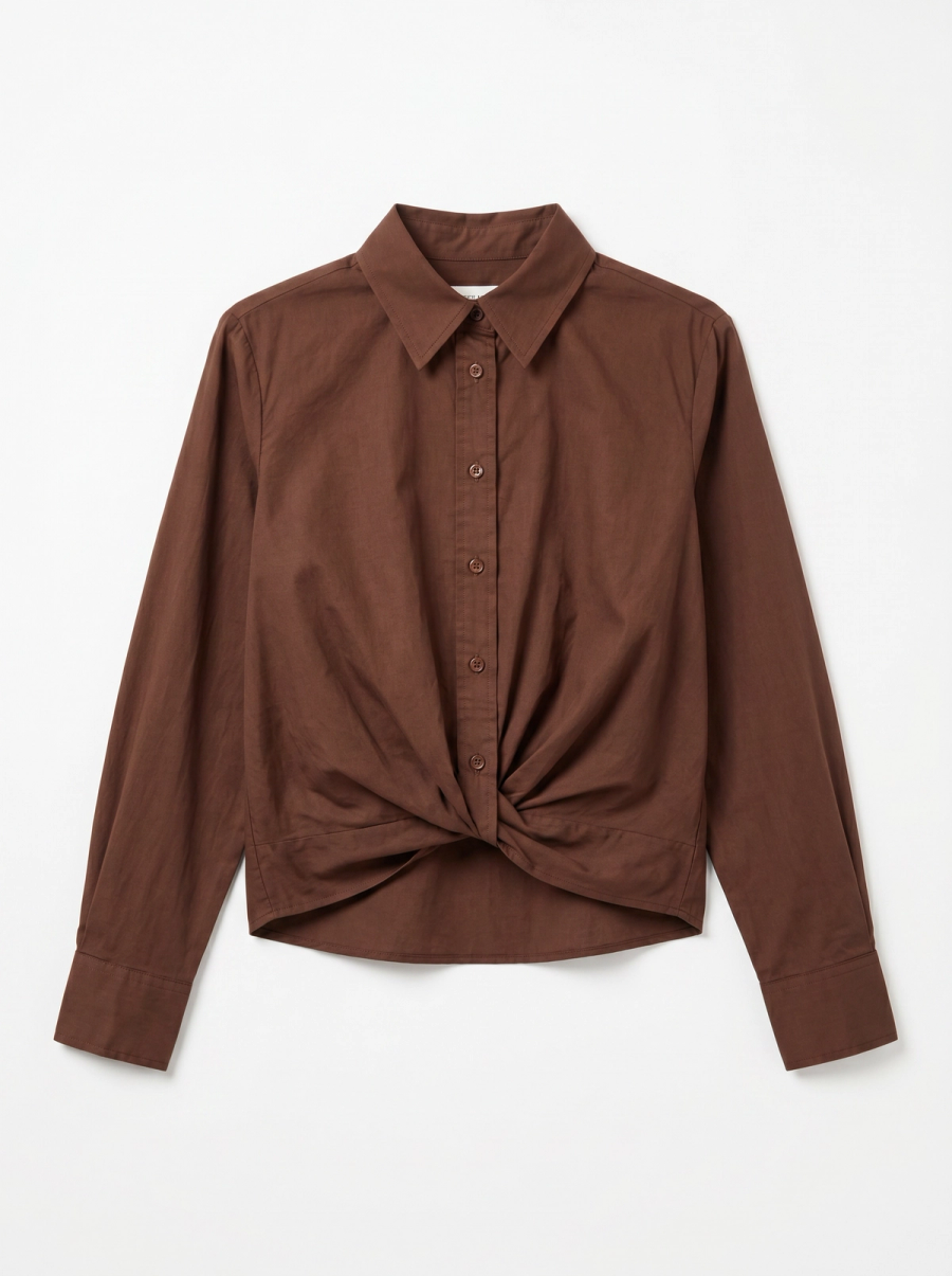 French Tuck Top