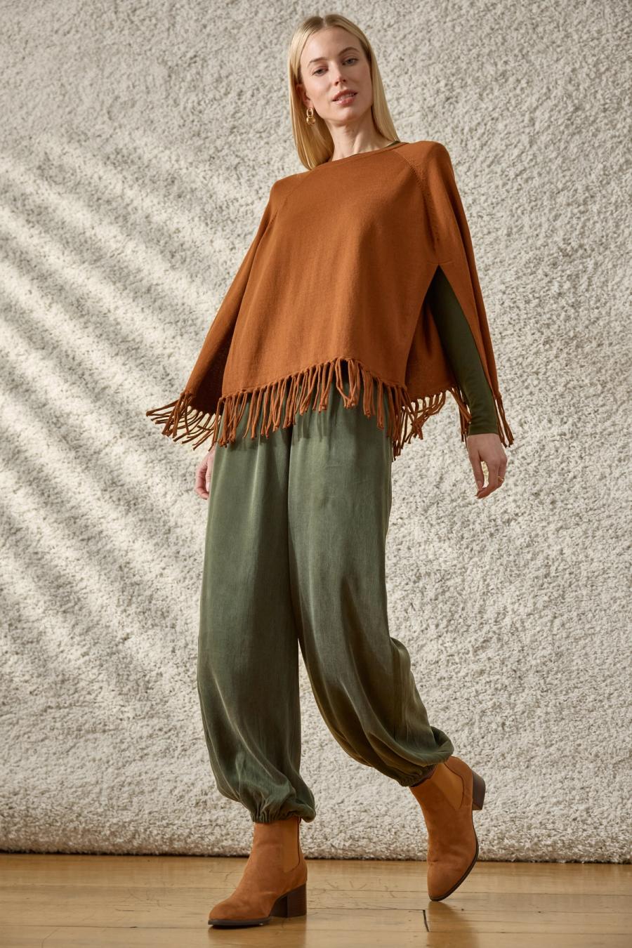 Fringe Cape