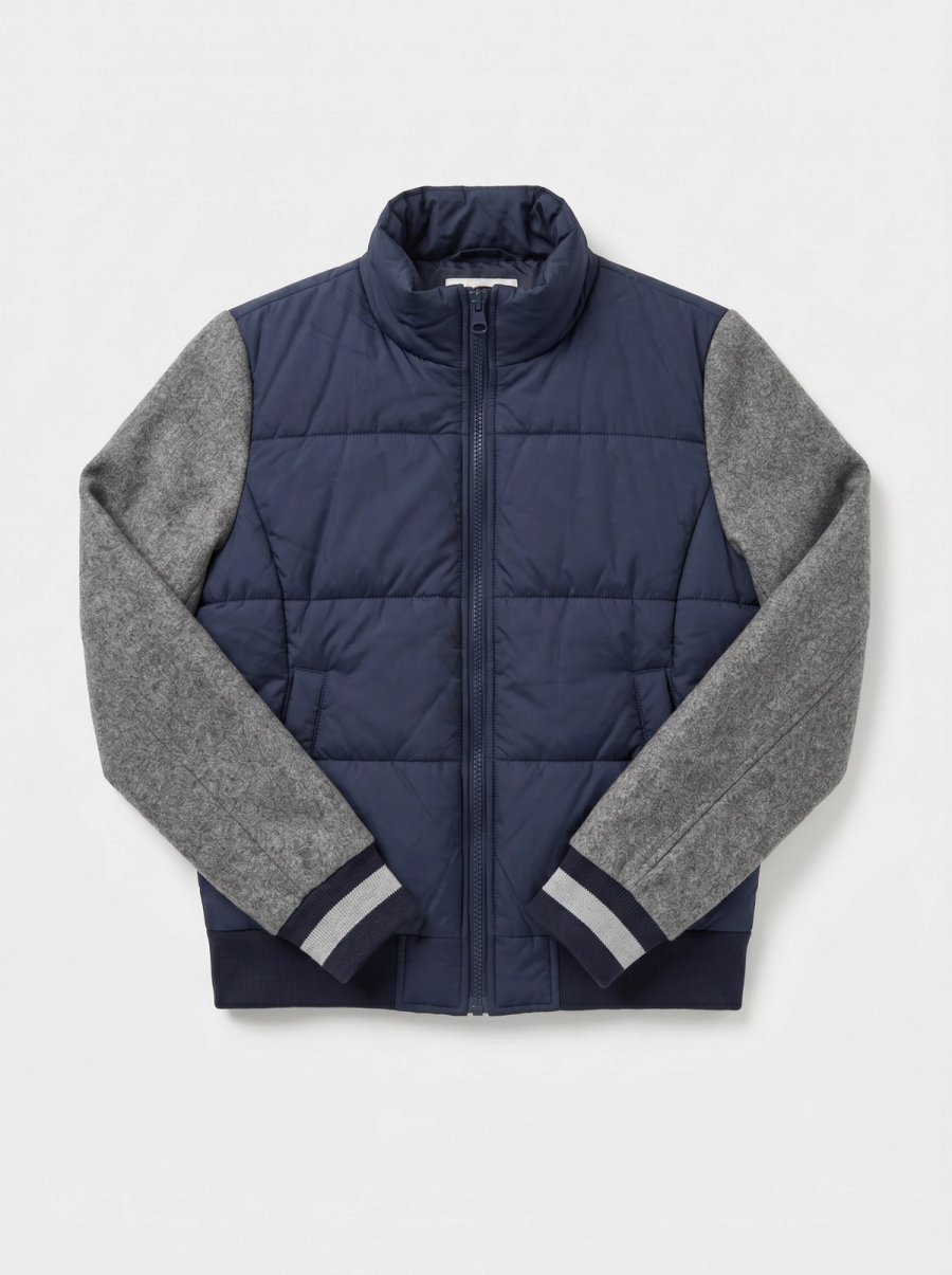 Varsity Bomber