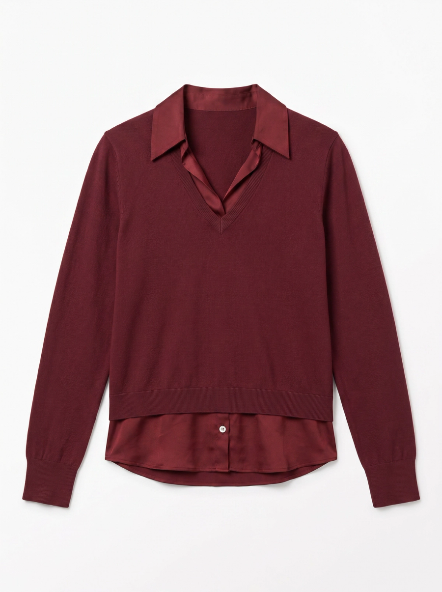 Washed Rayon 2-Fer