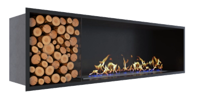 Биокамин Firebox 1400 Лес