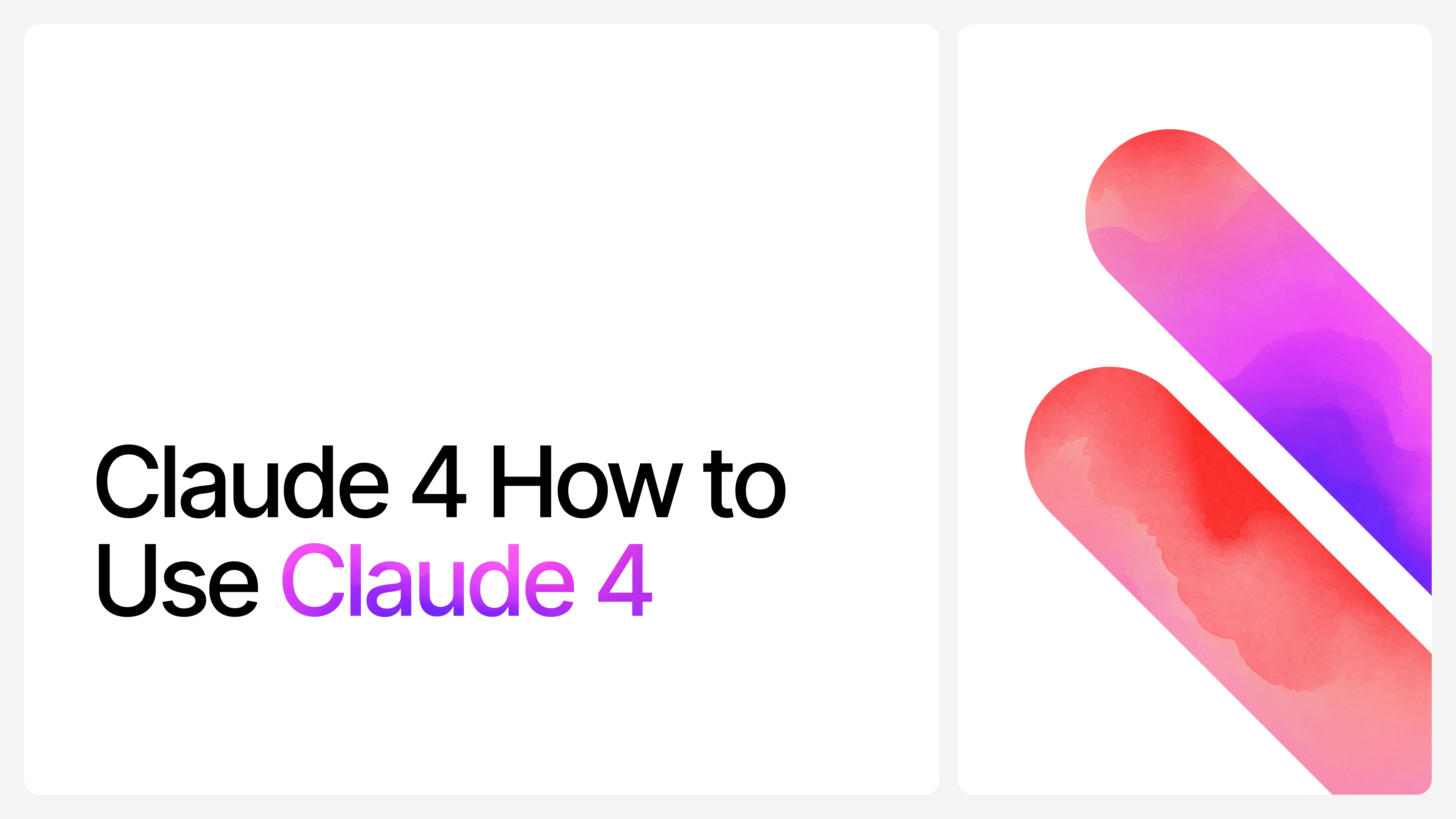 Claude 4: How to Access and Use It