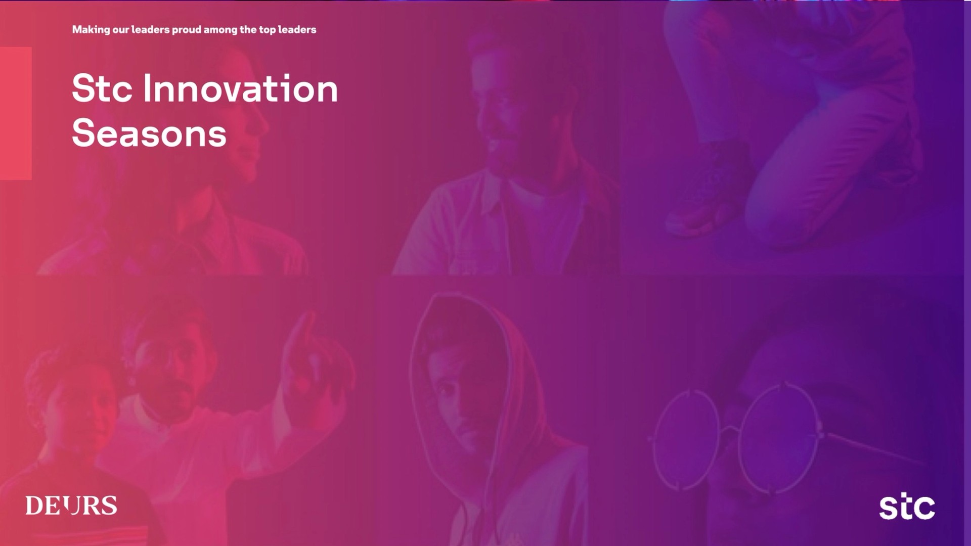 stc Innovation Seasons