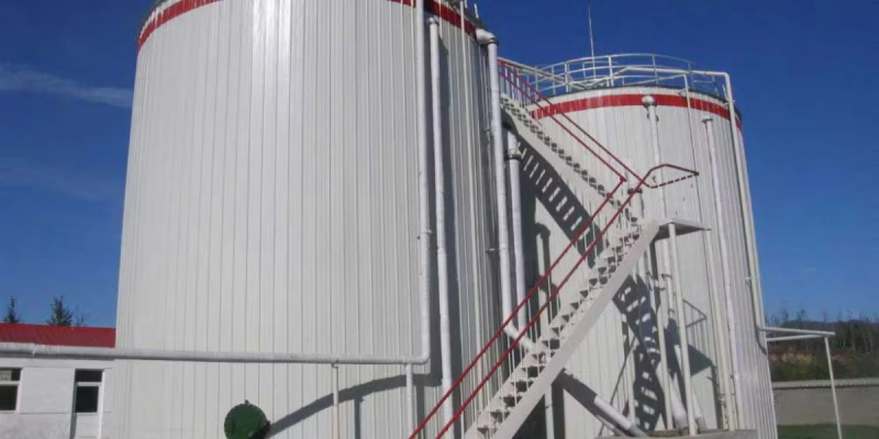 Methane Digesters - China