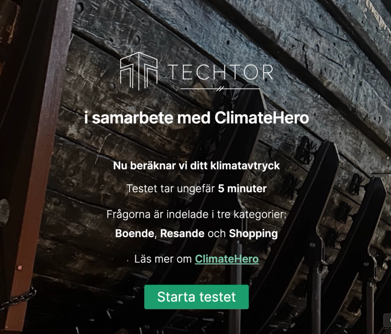 Techtor Branded Calculator
