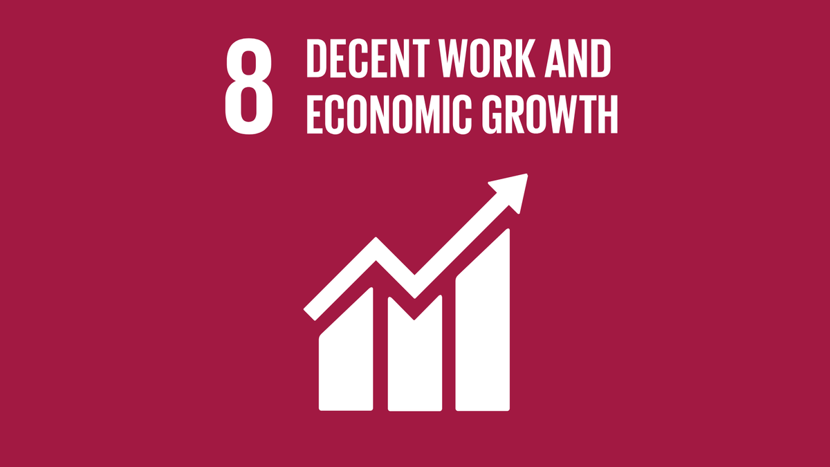Lavoro dignitoso e crescita economica