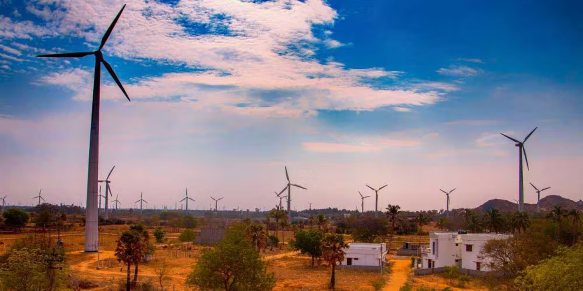 Wind Power India