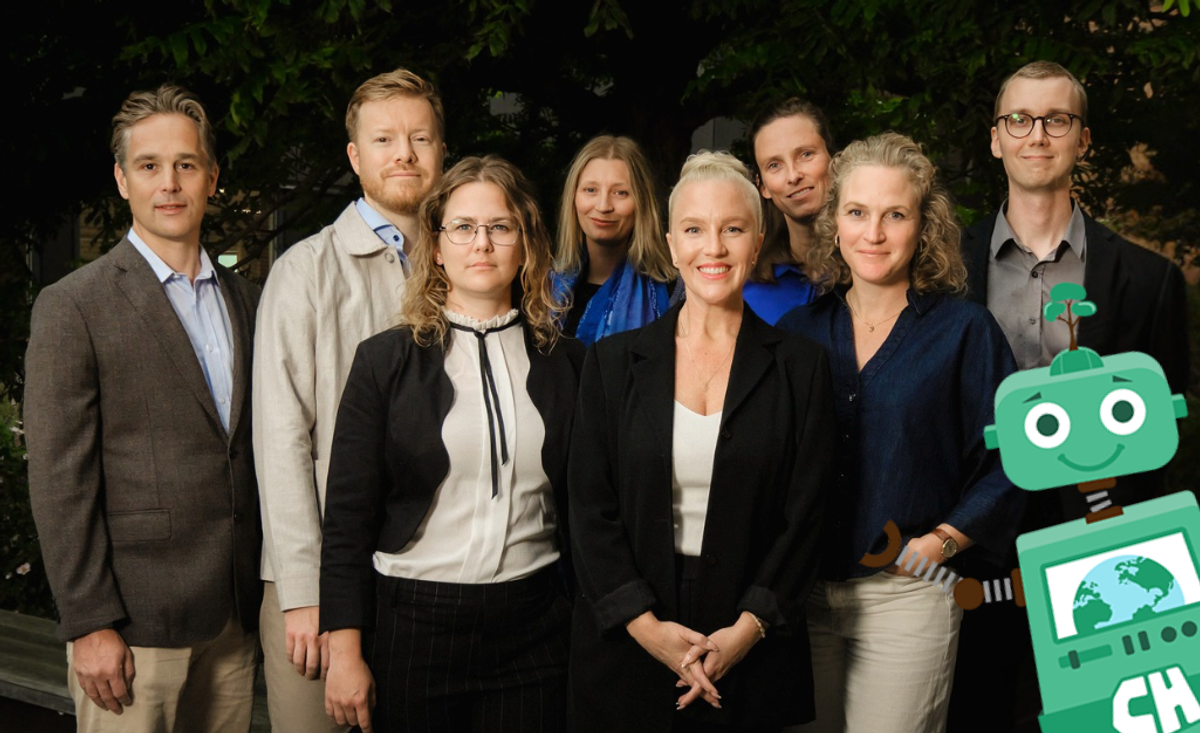 El equipo de ClimateHero