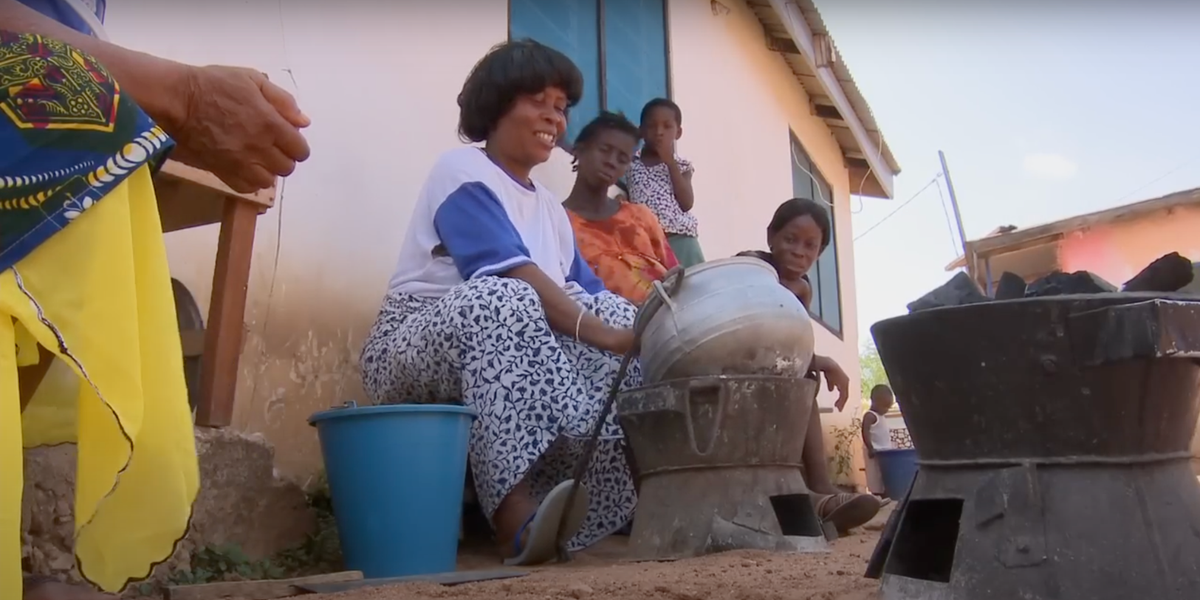 Nigeria Cookstoves