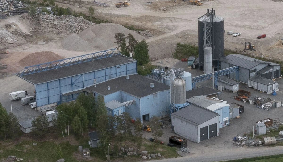 Puhi, Finlande
