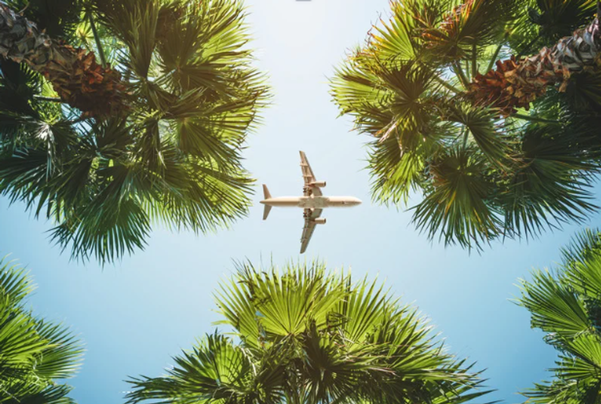 Skip the long-haul flight