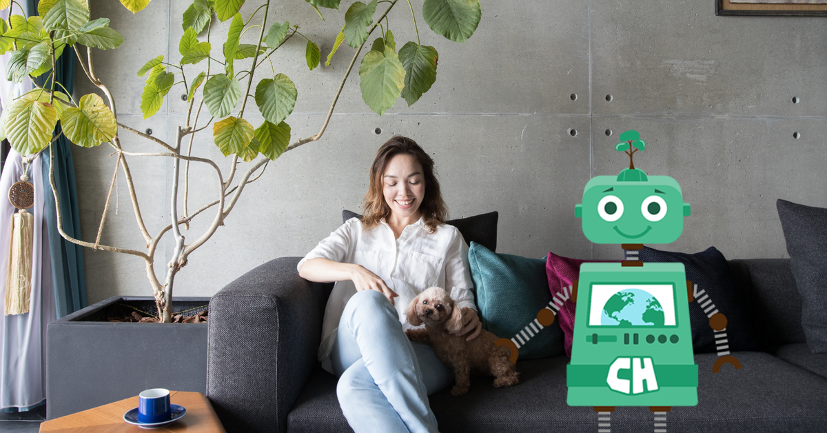 Calculate your lifestyle emissions