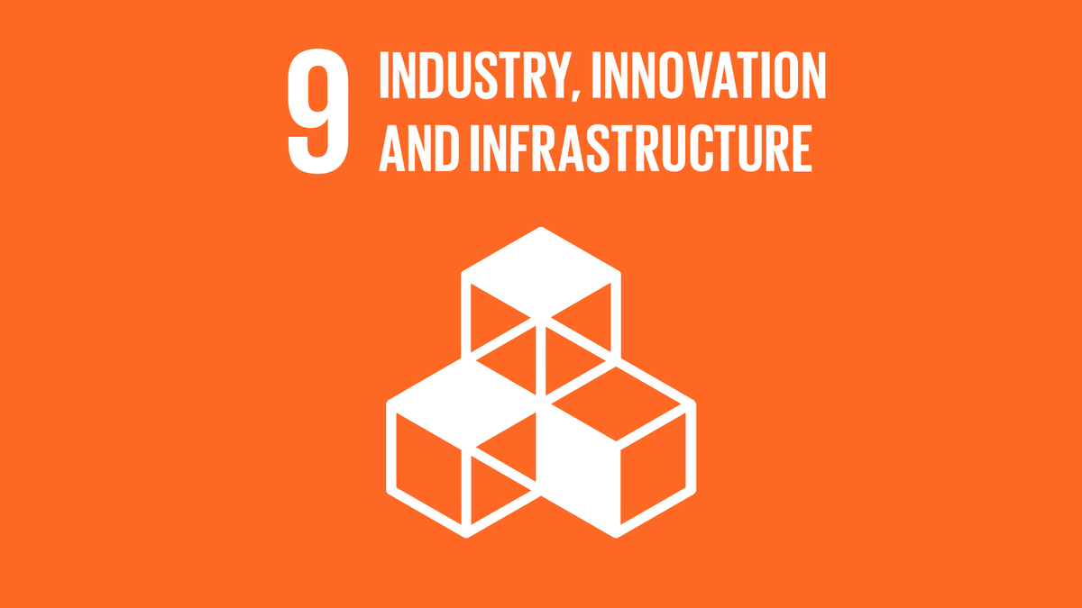 Industrie, innovation et infrastructure