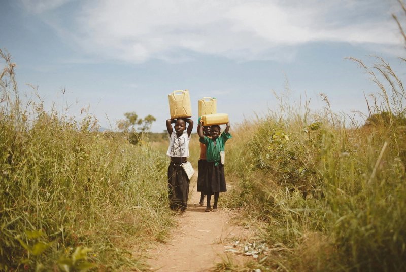 Safe Water - Uganda