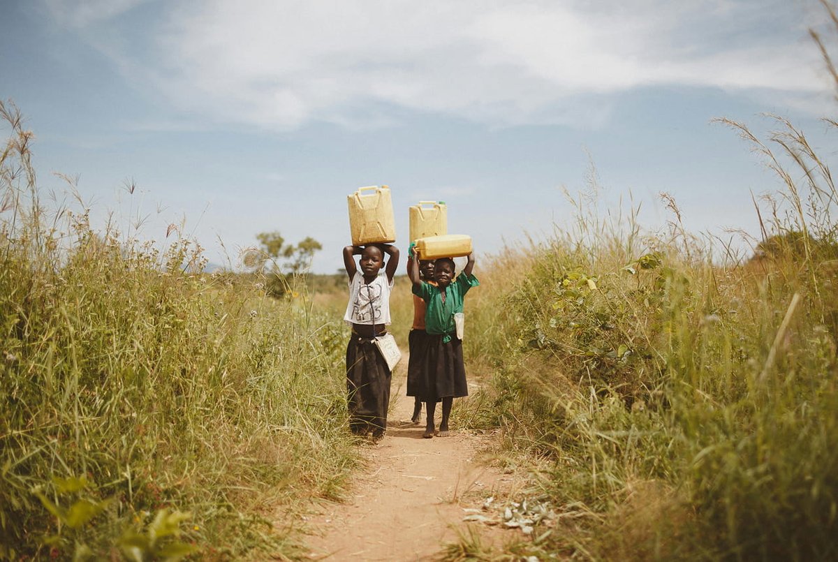Safe Water Uganda