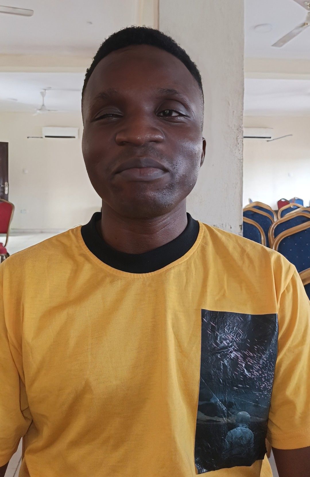 Bethesda School for the Blind Head Teacher Shares Experience & Appreciation to AfriEdutech